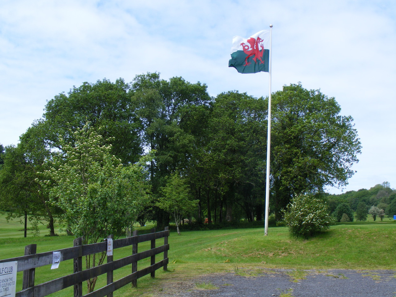 Cilgwyn Golf Club